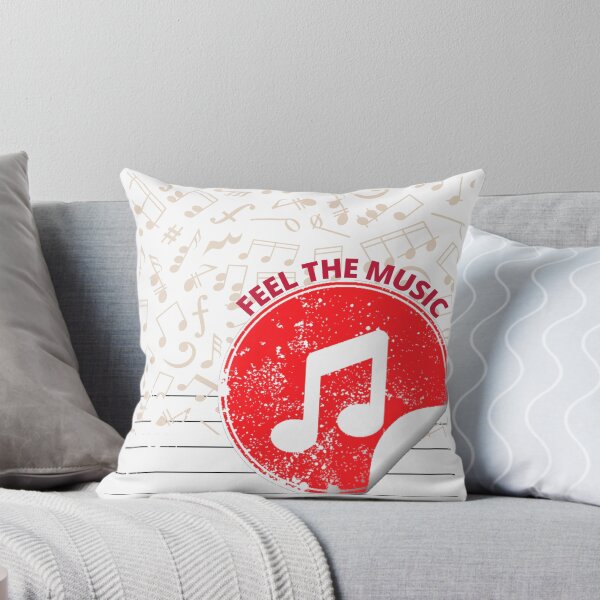 Item preview, Feel The Music: Feel The Rhythm designed and sold by koolartful17.