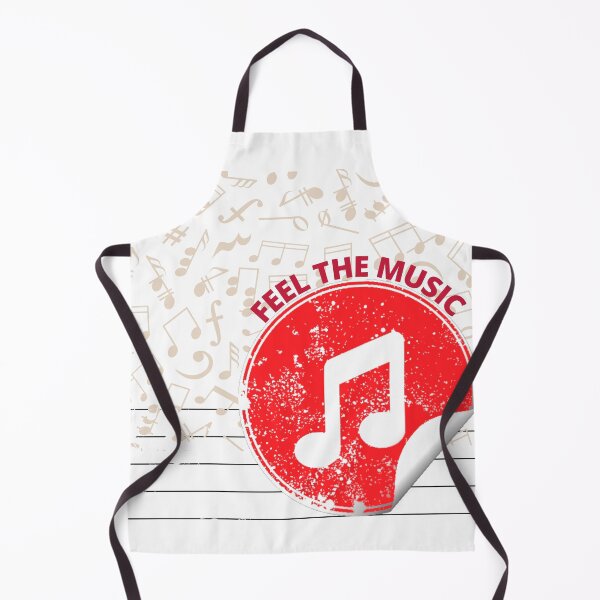Item preview, Feel The Music: Feel The Rhythm designed and sold by koolartful17.