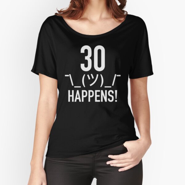 Item preview, 30 Happens Birthday designed and sold by thepixelgarden.