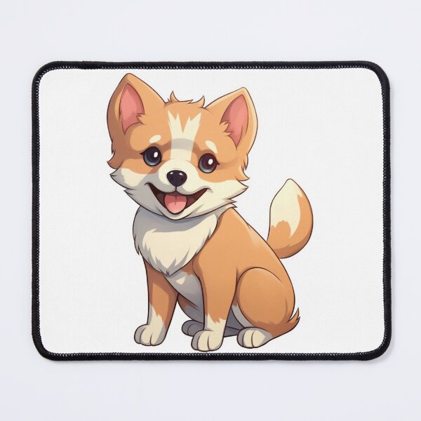 Item preview,  cute doggo sticker designed and sold by Cydorshop.