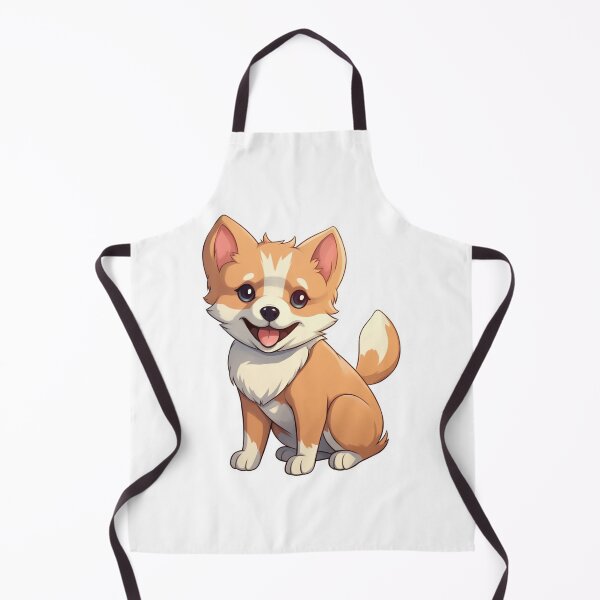 Item preview, cute doggo sticker designed and sold by Cydorshop.