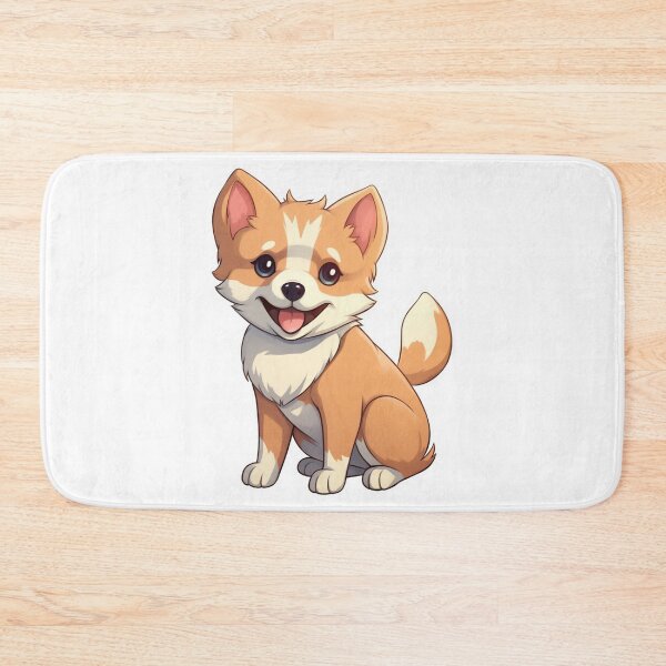 Item preview,  cute doggo sticker designed and sold by Cydorshop.