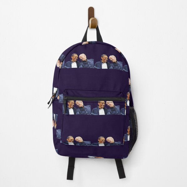 Aperçu de l'œuvre bff obama joe Mug isotherme créée et vendue par lhnhvesemwm62.