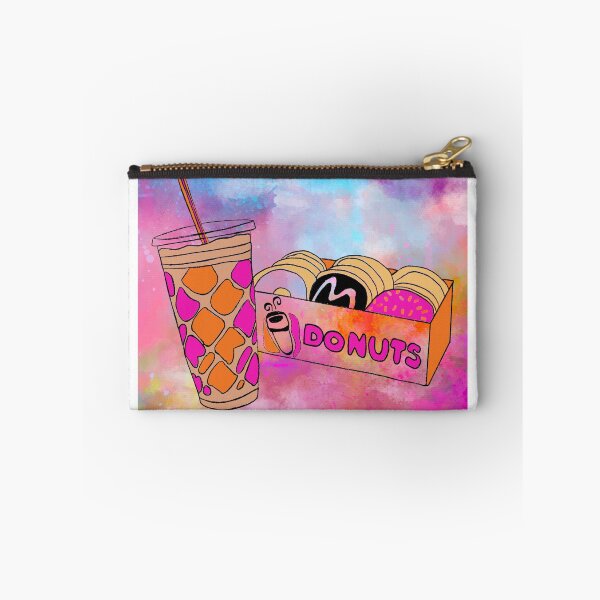 Item preview, Runnin' on DD Iced Coffee and Donuts designed and sold by WigOutlet.