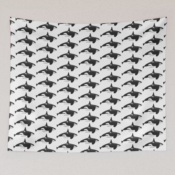 Item preview, Orcinus - Orca designed and sold by Wittylot.