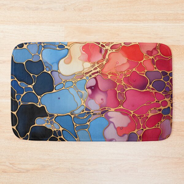 Item preview, Ebru Abstract Art 4 designed and sold by Maxouniverse.