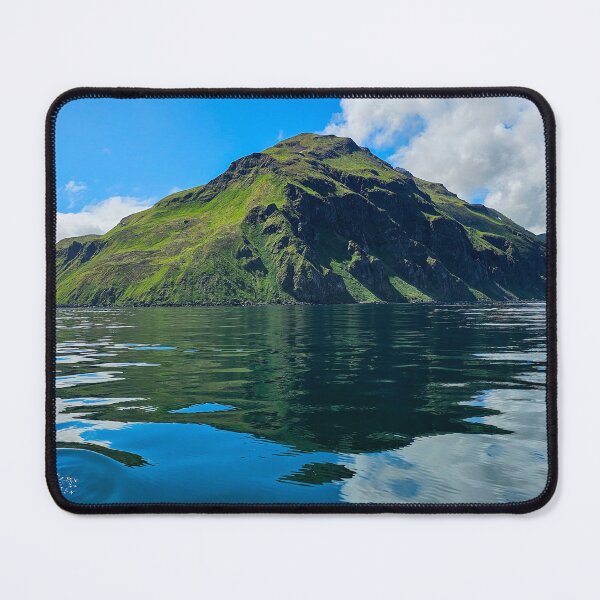 Item preview, Mountain Reflection designed and sold by Amy Dandridge.