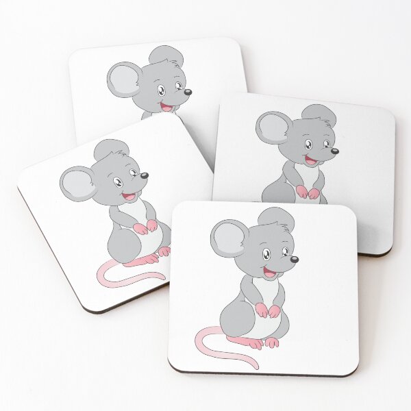 Item preview, Little Mouse Cartoon designed and sold by idtecss.