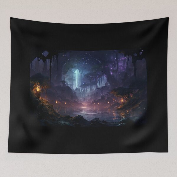 Item preview, Breathing World designed and sold by DW3WD.