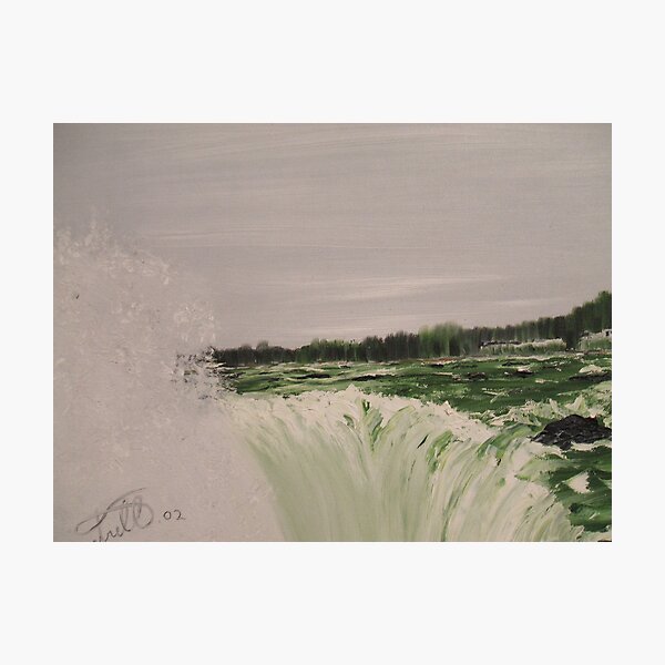 Item preview, Niagra Falls designed and sold by cdcantrell.