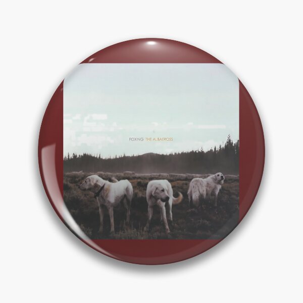 Item preview, Foxing - The Albatross   	 designed and sold by bpcwmsawfa59.