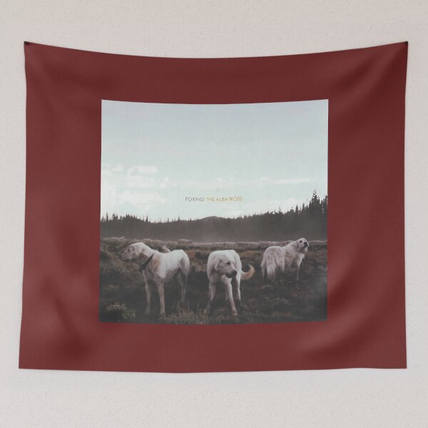 Item preview, Foxing - The Albatross   	 designed and sold by bpcwmsawfa59.