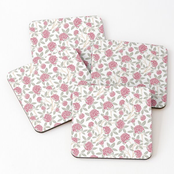 Item preview, Red clover designed and sold by EKP-design.