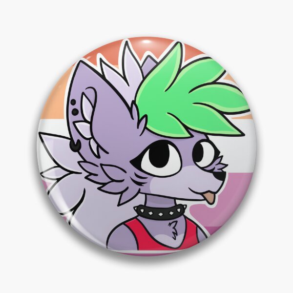 Item preview, lesbian roxy wolf 	 designed and sold by nllytlurl80.