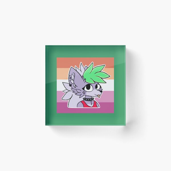 Item preview, lesbian roxy wolf 	 designed and sold by nllytlurl80.
