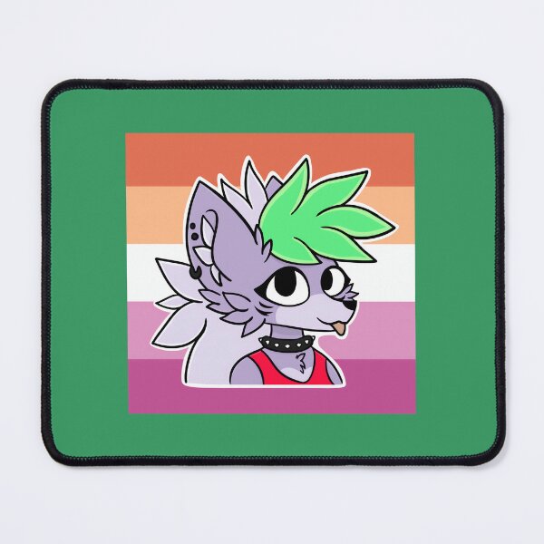 Item preview, lesbian roxy wolf 	 designed and sold by nllytlurl80.