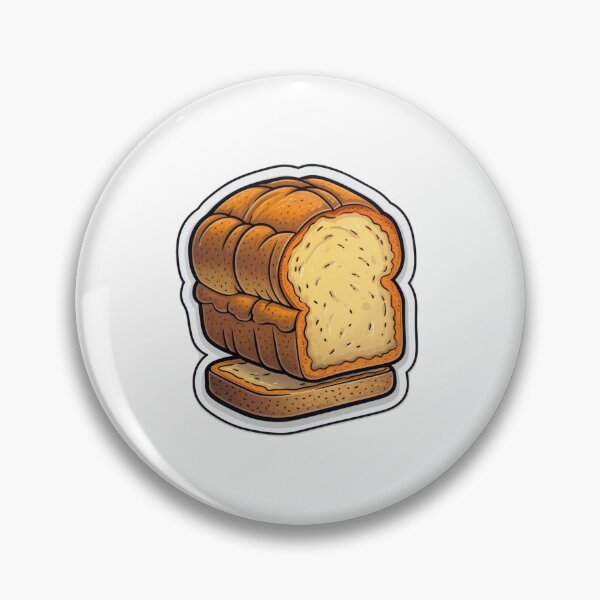 Item preview, Traditional sordough bread designed and sold by SmileshareShop.