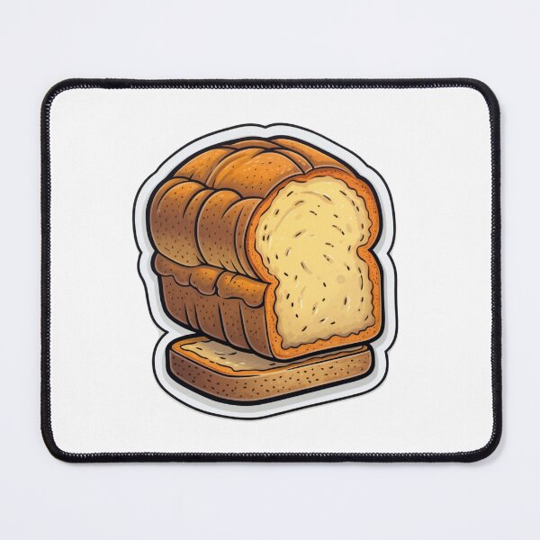 Item preview, Traditional sordough bread designed and sold by SmileshareShop.