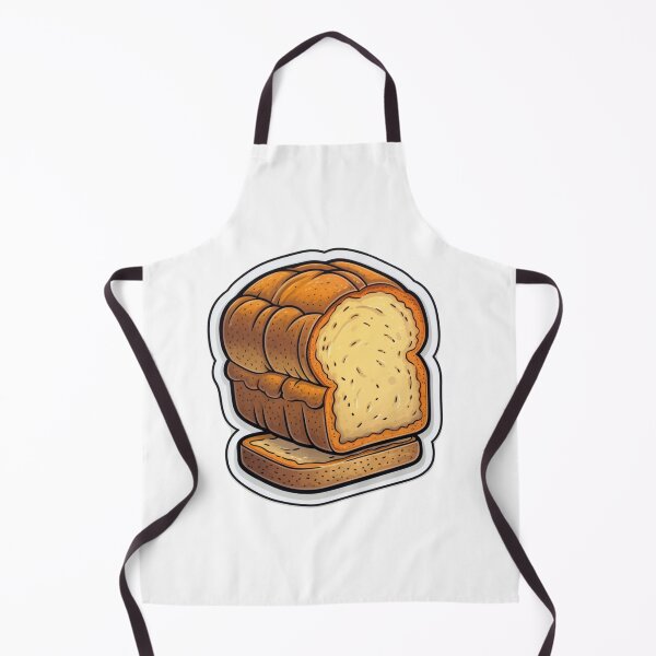 Item preview, Traditional sordough bread designed and sold by SmileshareShop.