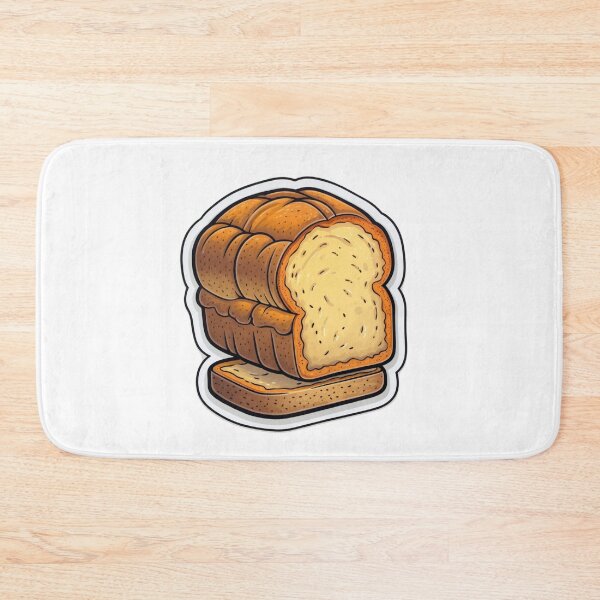 Item preview, Traditional sordough bread designed and sold by SmileshareShop.