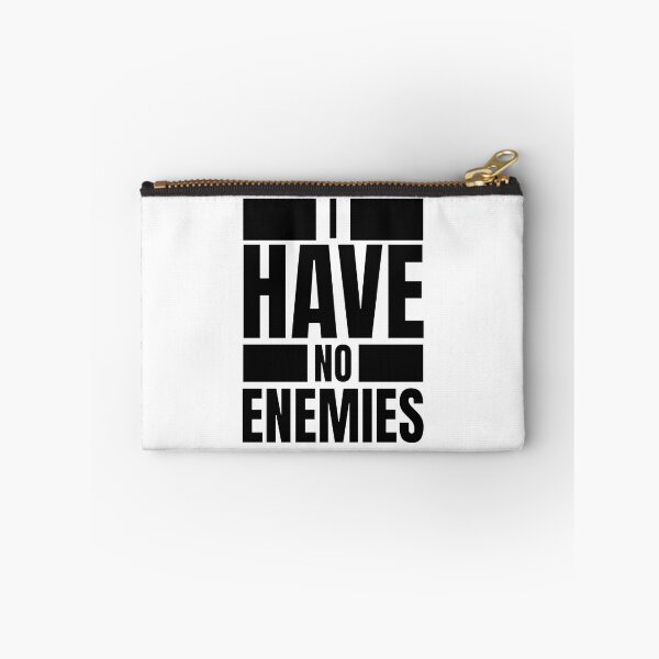Item preview, I have no enemies designed and sold by BYNDART.
