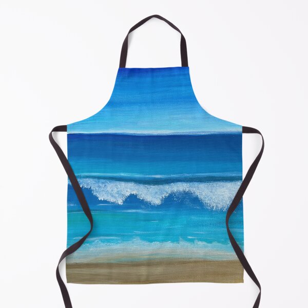 Item preview, OCEAN WAVES designed and sold by BridgetBresser.
