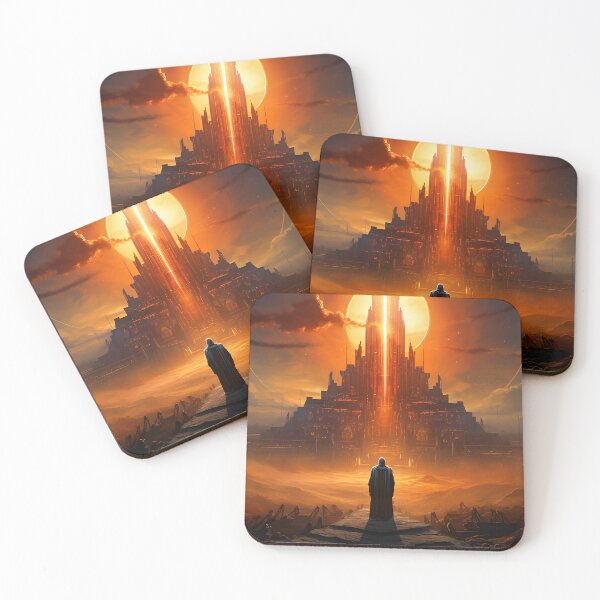 Item preview, Empire of Stars Sci-Fi Art designed and sold by DW3WD.