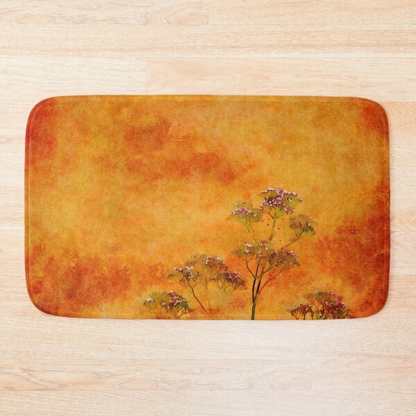 Item preview, Lively elegance: Valerian watercolor painting designed and sold by Patricia Piotrak.