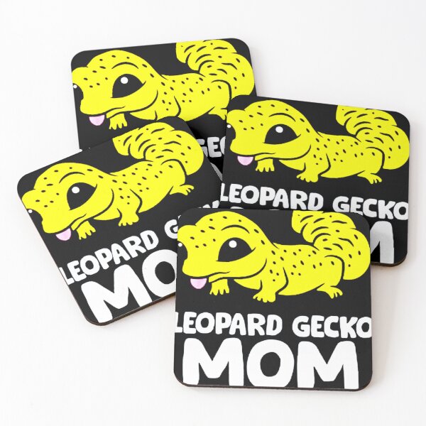 Item preview, Cute Leopard Gecko Mom designed and sold by cobybuckried.