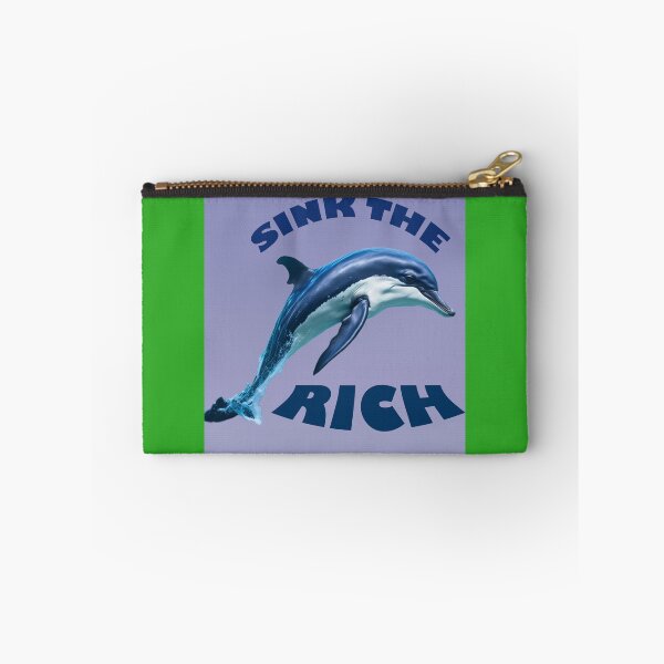 Item preview, SINK THE RICH designed and sold by krishana3d.