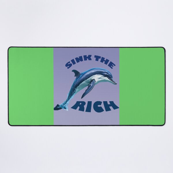 Item preview, SINK THE RICH designed and sold by krishana3d.