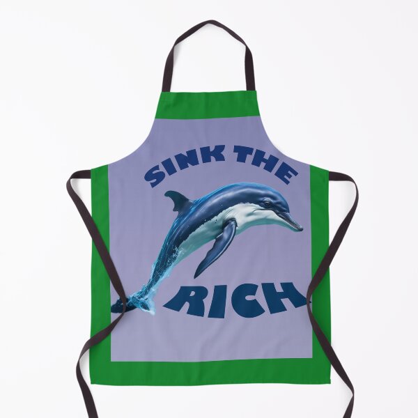 Item preview, SINK THE RICH designed and sold by krishana3d.