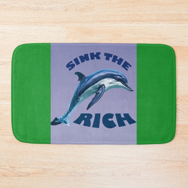 Item preview, SINK THE RICH designed and sold by krishana3d.