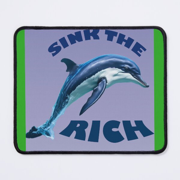 Item preview, SINK THE RICH designed and sold by krishana3d.