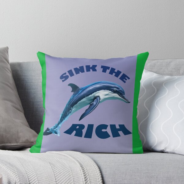 Item preview, SINK THE RICH designed and sold by krishana3d.