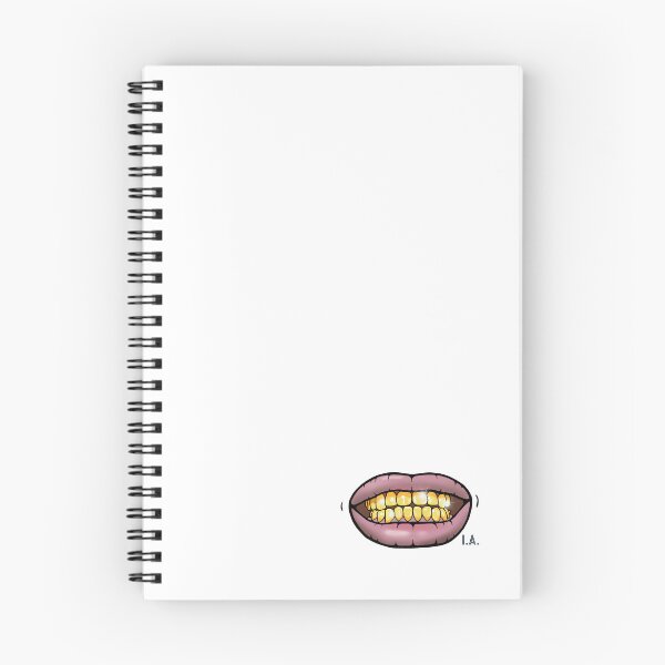 Item preview, Gold Grill designed and sold by AlectoLofi.