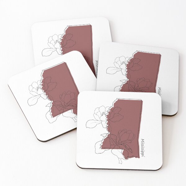Item preview, Mississippi Magnolia designed and sold by Trifles and Tricksters .