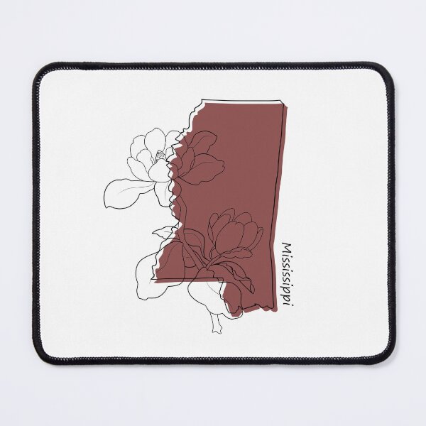 Item preview, Mississippi Magnolia designed and sold by Trifles and Tricksters .