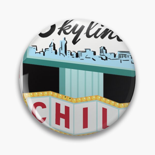 Item preview, Cincinnati Skyline Chili Ludlow Ave Sign  designed and sold by AdaRan.