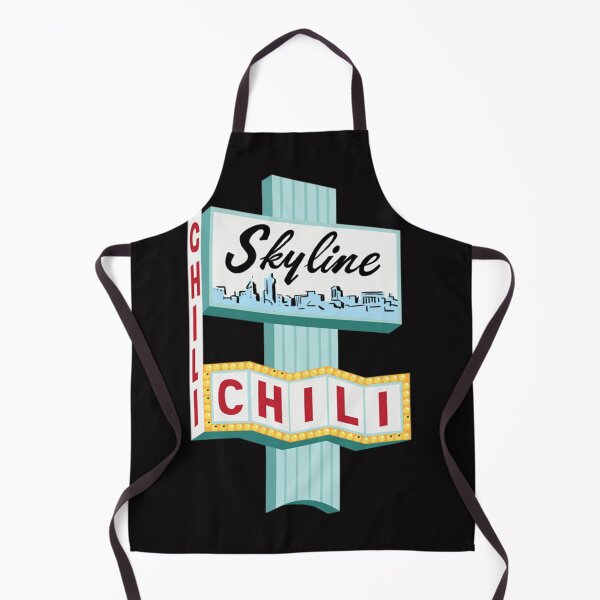 Item preview, Cincinnati Skyline Chili Ludlow Ave Sign designed and sold by AdaRan.