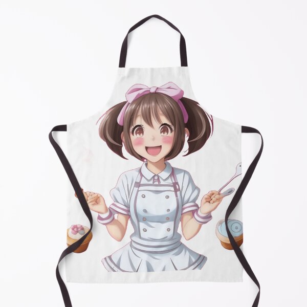 Item preview, A cheerful and talented anime girl designed and sold by phethagrobil.
