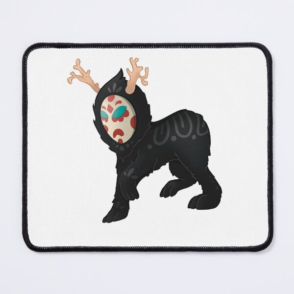 Item preview, Horned Cryptid Cutie designed and sold by paled0lleyes.