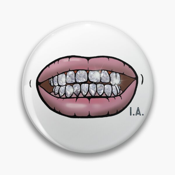 Item preview, Diamond Grill designed and sold by AlectoLofi.