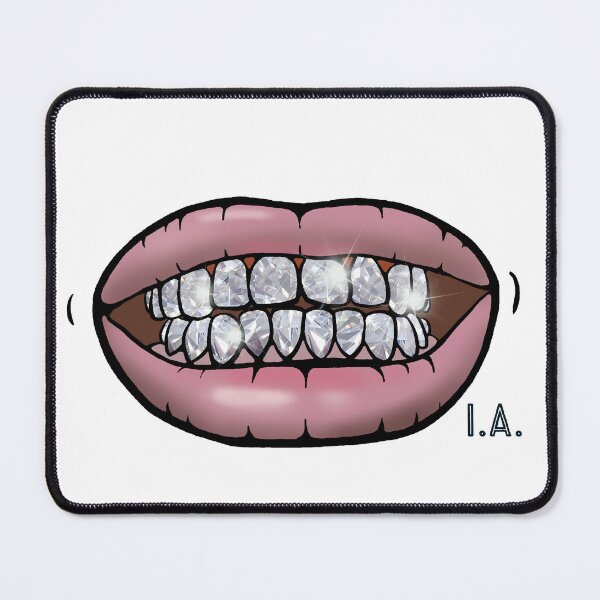 Item preview, Diamond Grill designed and sold by AlectoLofi.