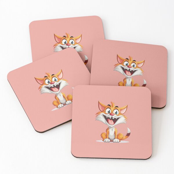 Item preview, Smiling Energy Cat designed and sold by Visual-Elixir.