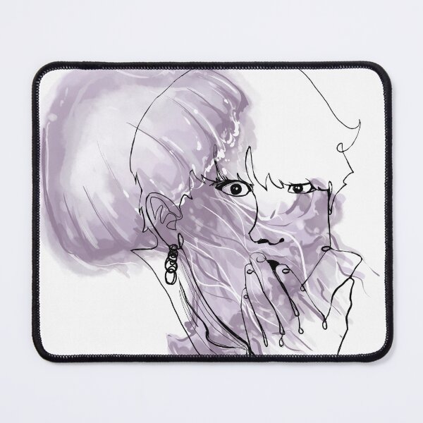 Item preview, shocked han with jellyfish designed and sold by racherret.