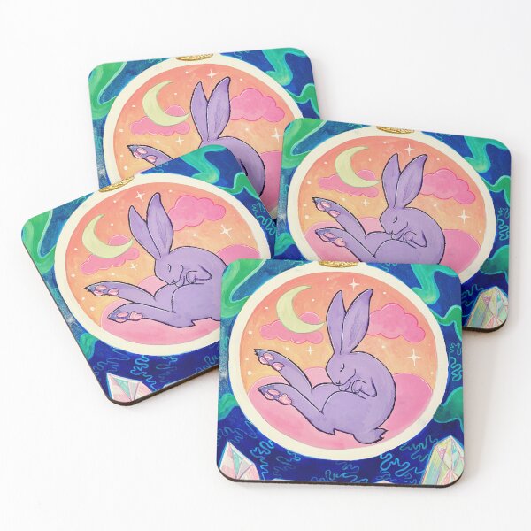 Item preview, Ethereal Bun designed and sold by WildWingAcres.