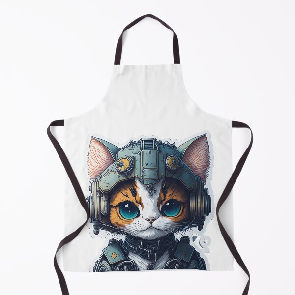 Item preview, Orange cat wearing space helmet designed and sold by LadyPinkShop.