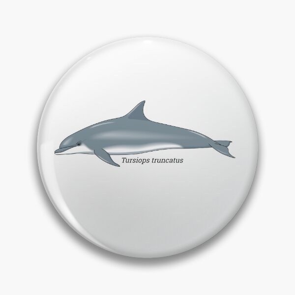 Item preview, Tursiops - Bottlenose Dolphin designed and sold by Wittylot.