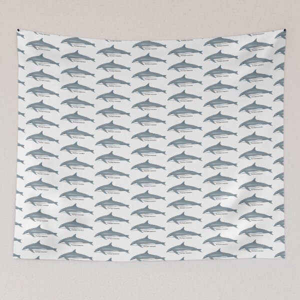 Item preview, Tursiops - Bottlenose Dolphin designed and sold by Wittylot.